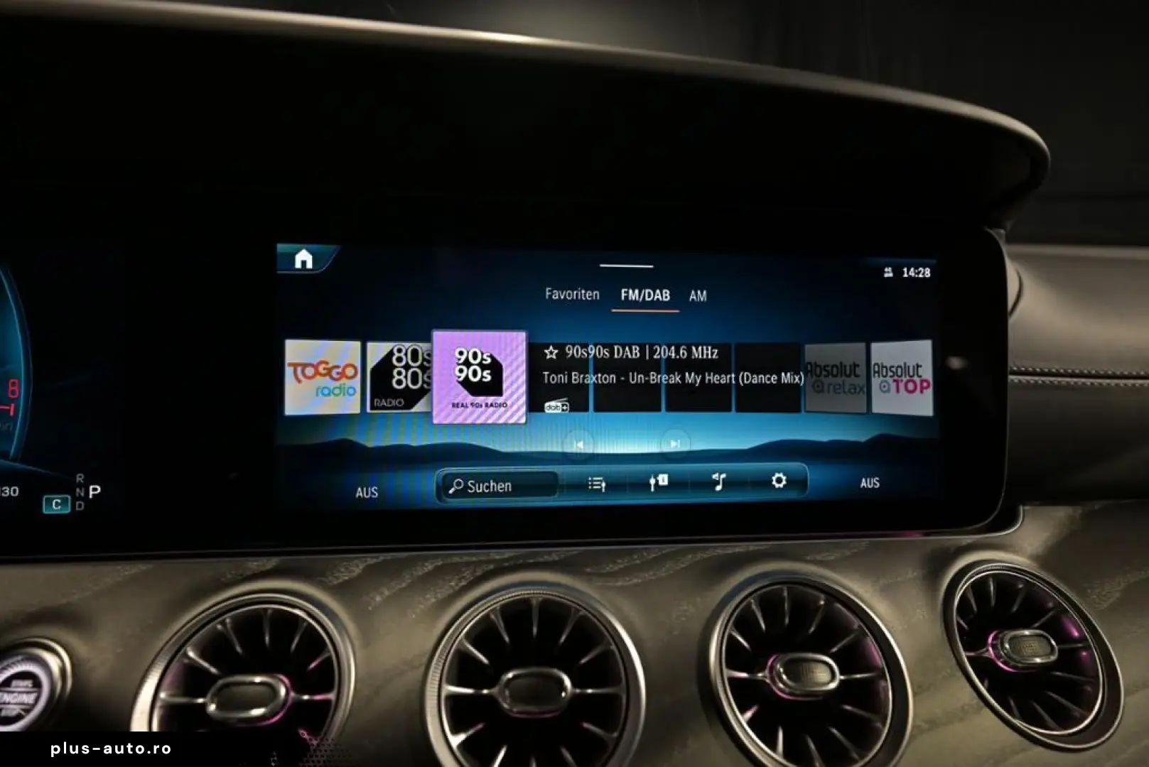 MERCEDES-BENZ AMG GT 63 S 4M  PANO MULTIB. 360 DISTR&hellip;