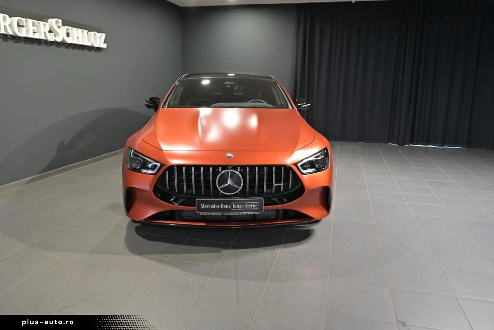 MERCEDES-BENZ AMG GT 63 S 4M  PANO MULTIB. 360 DISTR&hellip;