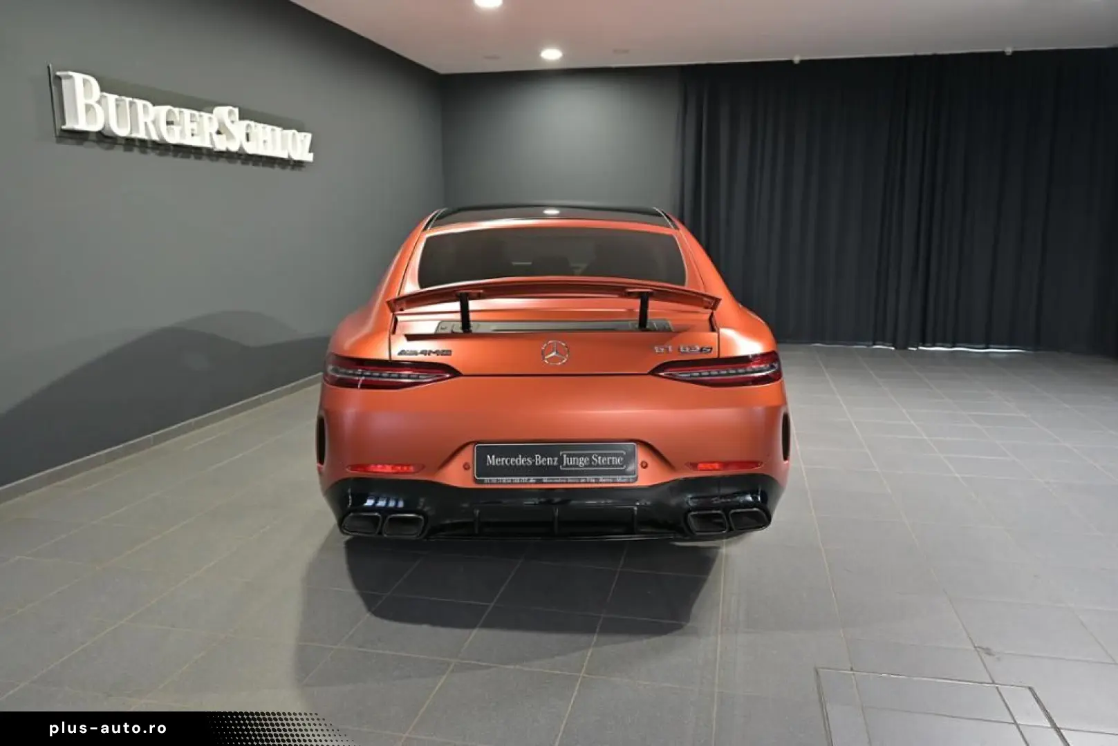 MERCEDES-BENZ AMG GT 63 S 4M  PANO MULTIB. 360 DISTR&hellip;