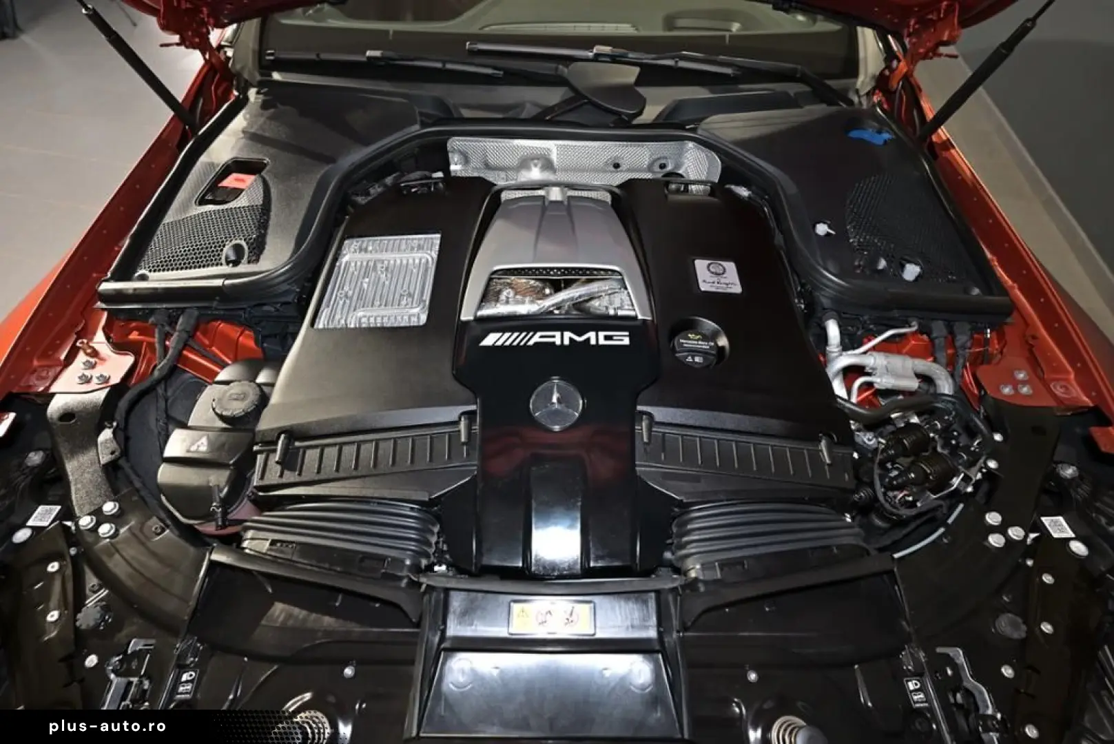 MERCEDES-BENZ AMG GT 63 S 4M  PANO MULTIB. 360 DISTR&hellip;