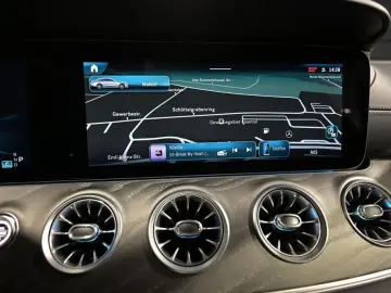 MERCEDES-BENZ AMG GT 63 S 4M  PANO MULTIB. 360 DISTR&hellip;