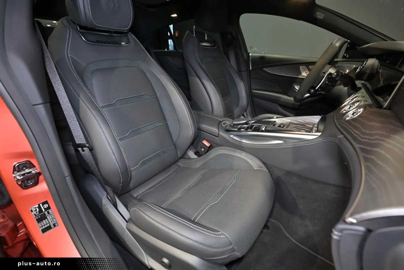 MERCEDES-BENZ AMG GT 63 S 4M  PANO MULTIB. 360 DISTR&hellip;