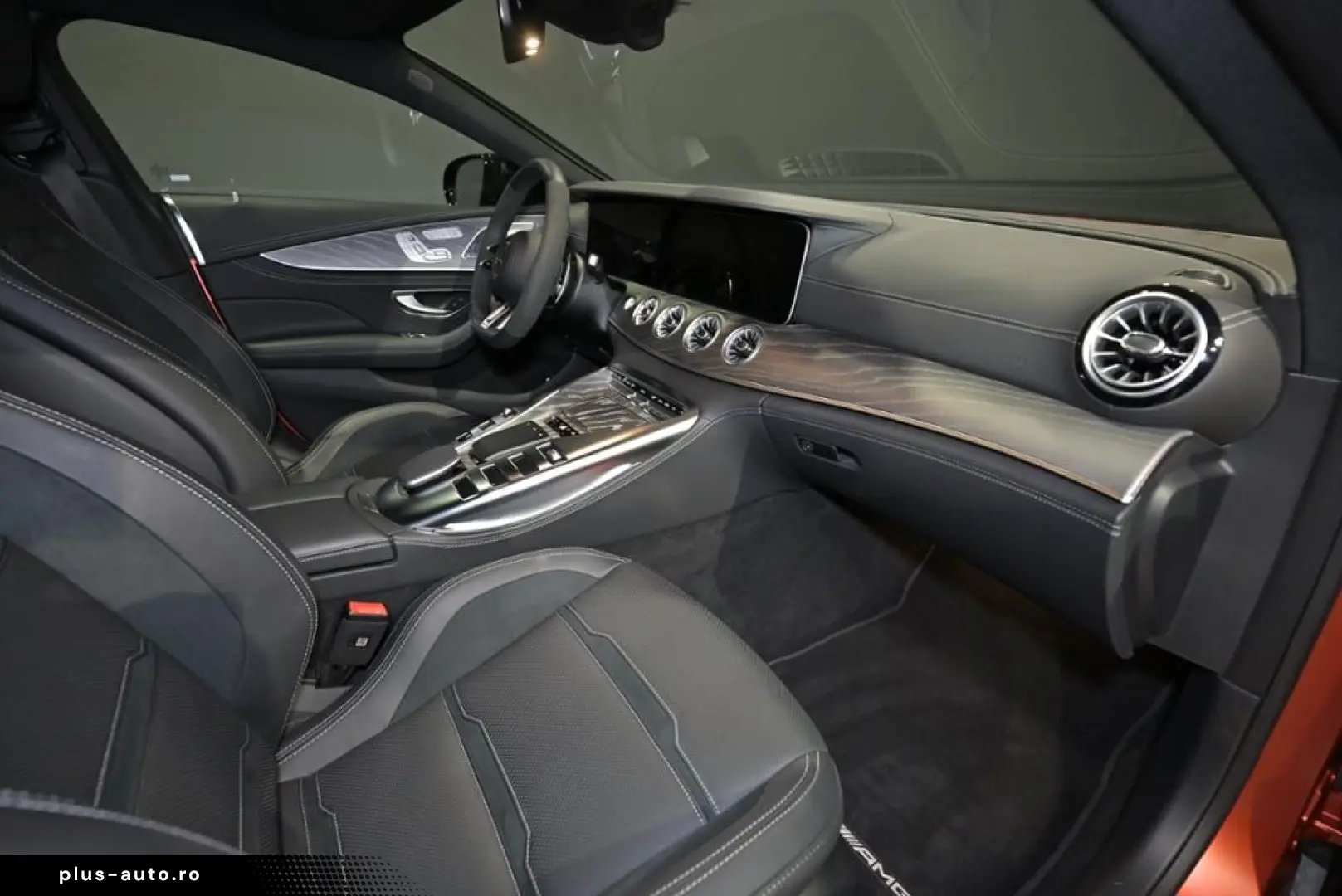 MERCEDES-BENZ AMG GT 63 S 4M  PANO MULTIB. 360 DISTR&hellip;