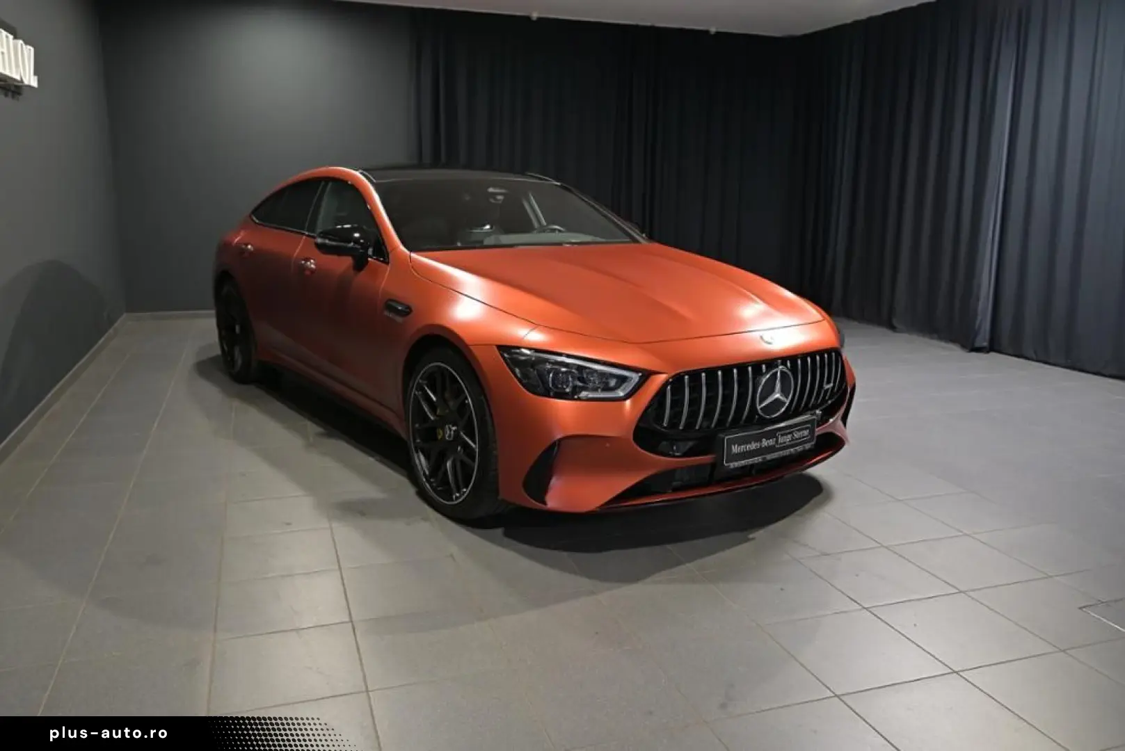 MERCEDES-BENZ AMG GT 63 S 4M  PANO MULTIB. 360 DISTR&hellip;