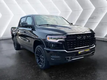 DODGE RAM 1500 Limited Night HO Head Up Bakflip