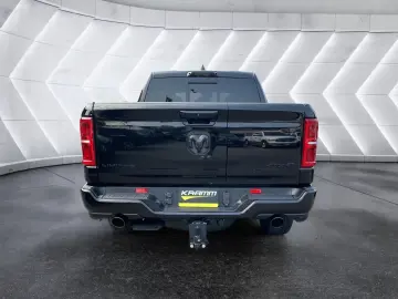 DODGE RAM 1500 Limited Night HO Head Up Bakflip