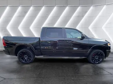 DODGE RAM 1500 Limited Night HO Head Up Bakflip