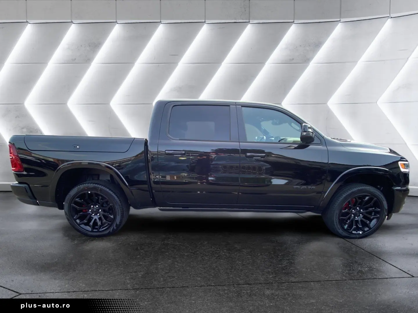 DODGE RAM 1500 Limited Night HO Head Up Bakflip