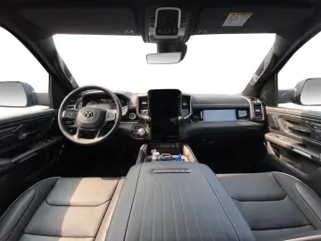 DODGE RAM 1500 Limited Night HO Head Up Bakflip