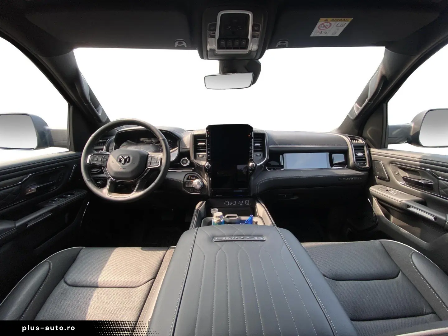 DODGE RAM 1500 Limited Night HO Head Up Bakflip