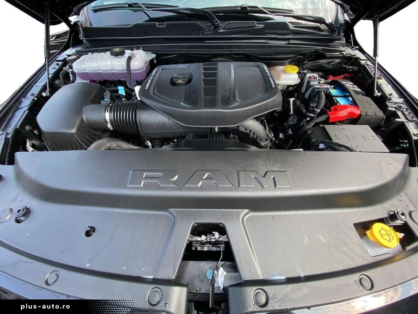 DODGE RAM 1500 Limited Night HO Head Up Bakflip