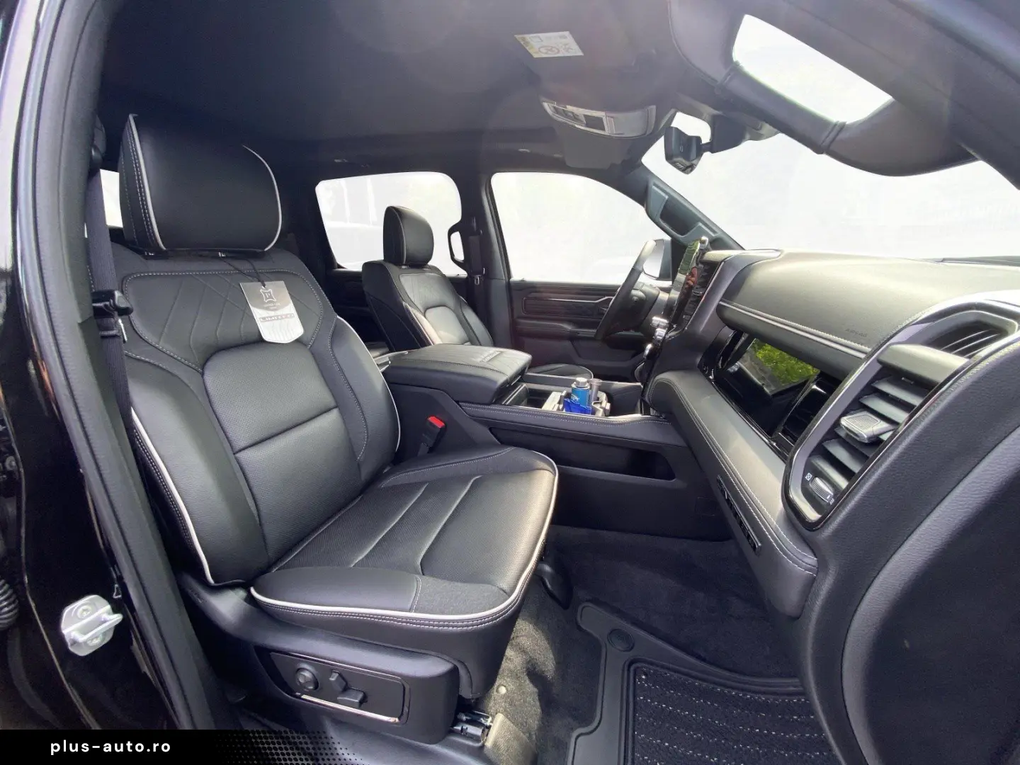 DODGE RAM 1500 Limited Night HO Head Up Bakflip