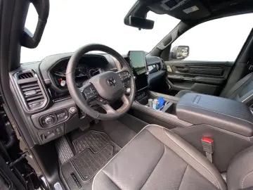 DODGE RAM 1500 Limited Night HO Head Up Bakflip