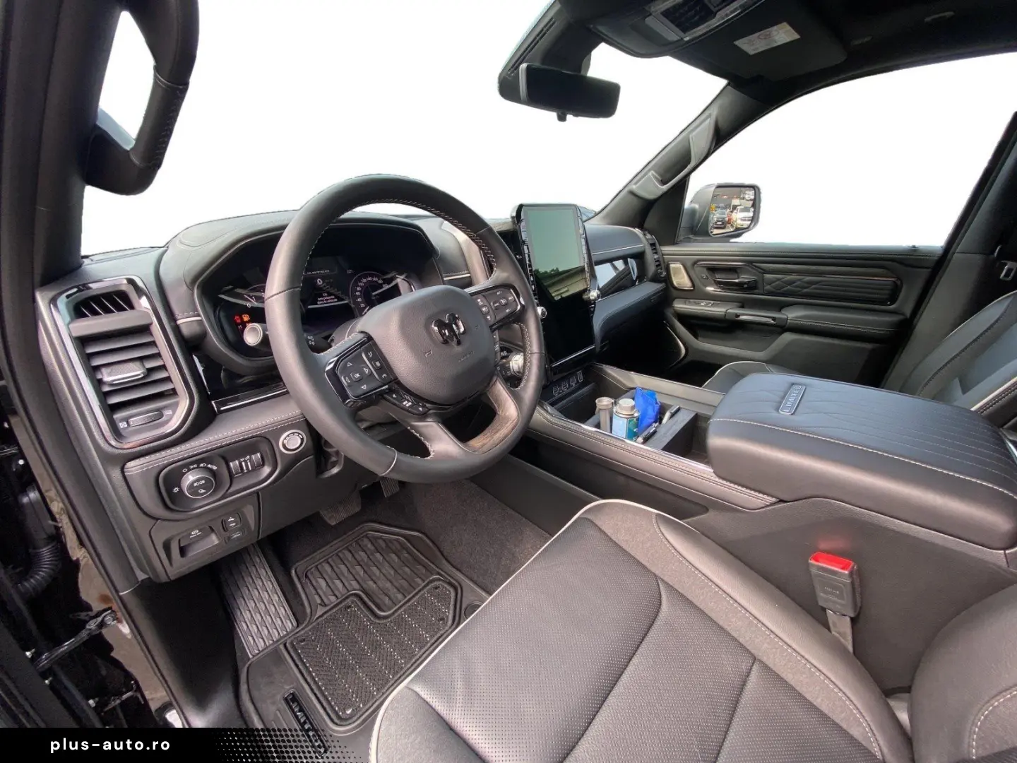 DODGE RAM 1500 Limited Night HO Head Up Bakflip