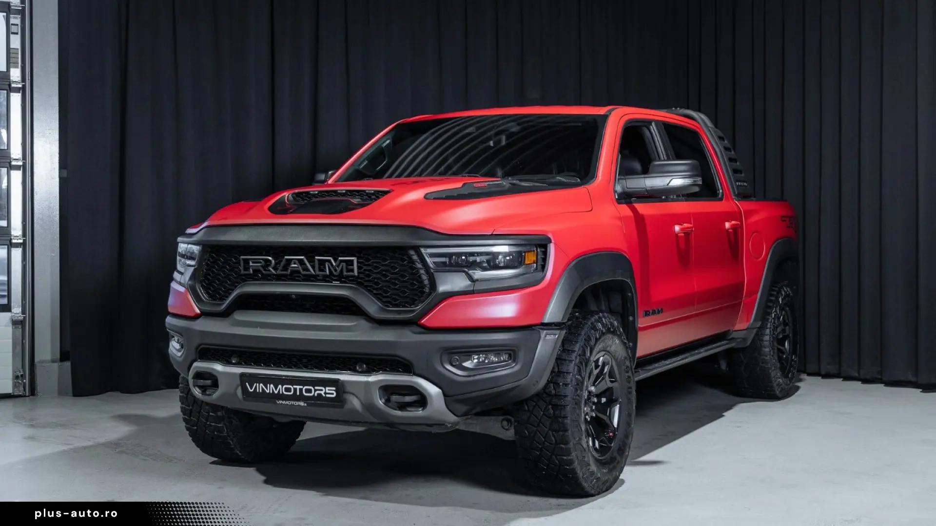 DODGE RAM TRX 4X4 6.2L Hemi HUD 360 Bilstein