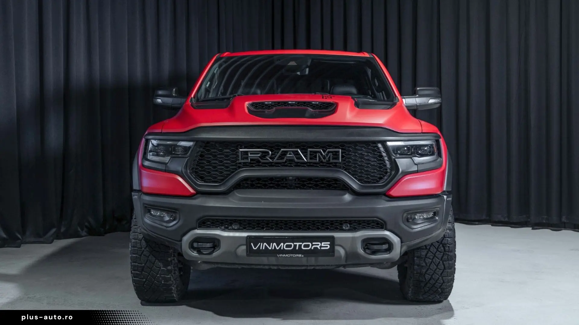 DODGE RAM TRX 4X4 6.2L Hemi HUD 360 Bilstein