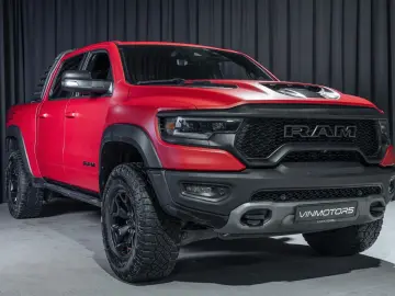 DODGE RAM TRX 4X4 6.2L Hemi HUD 360 Bilstein