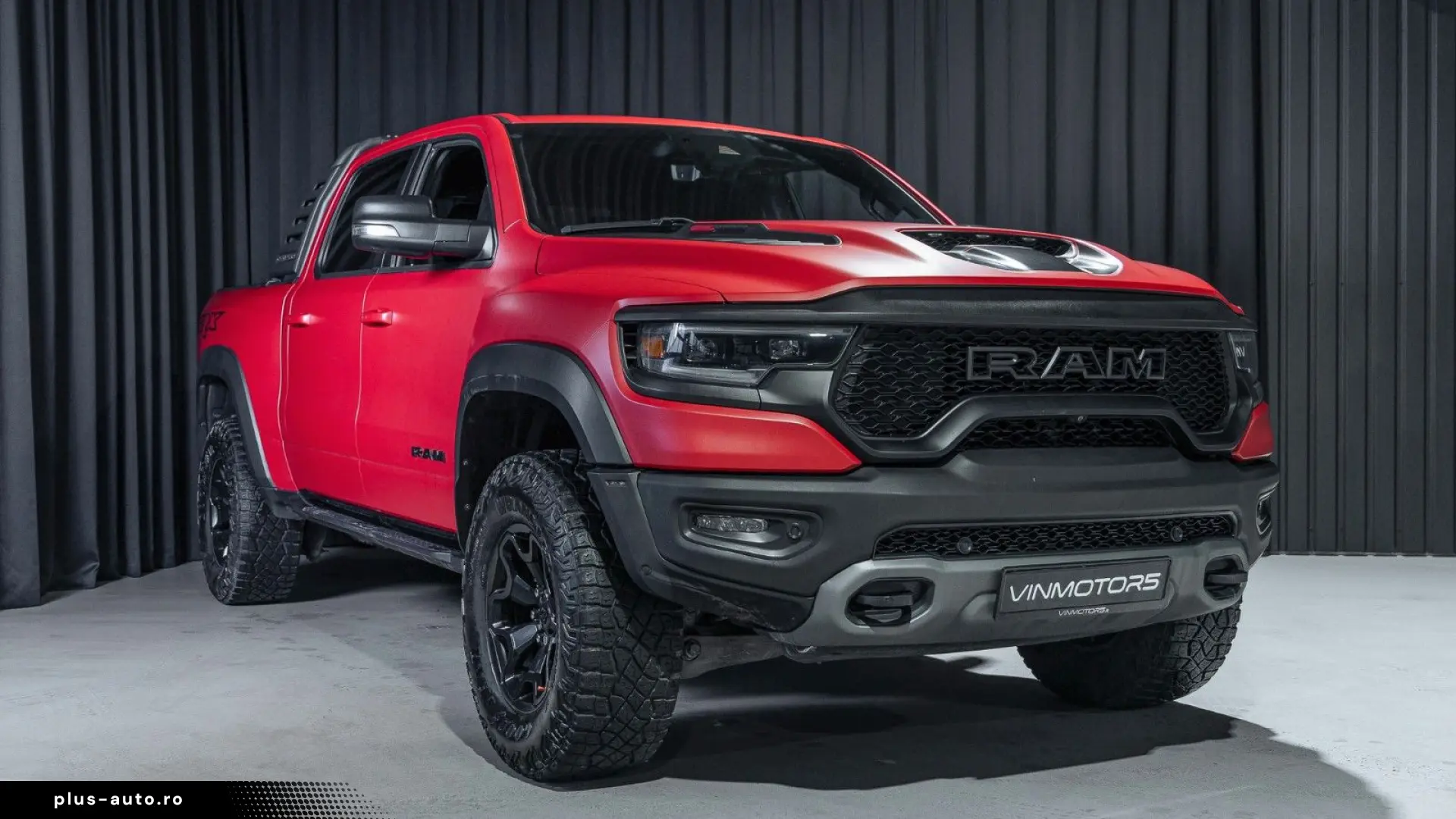 DODGE RAM TRX 4X4 6.2L Hemi HUD 360 Bilstein