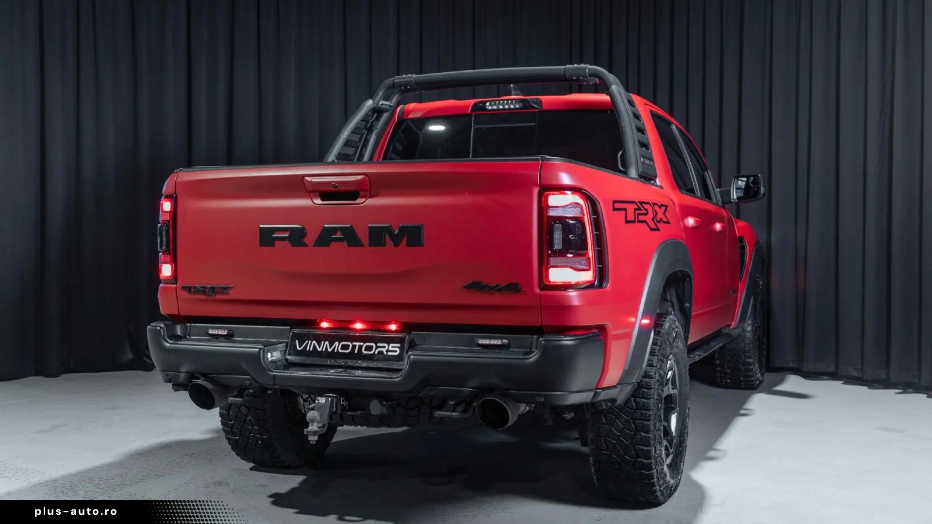 DODGE RAM TRX 4X4 6.2L Hemi HUD 360 Bilstein