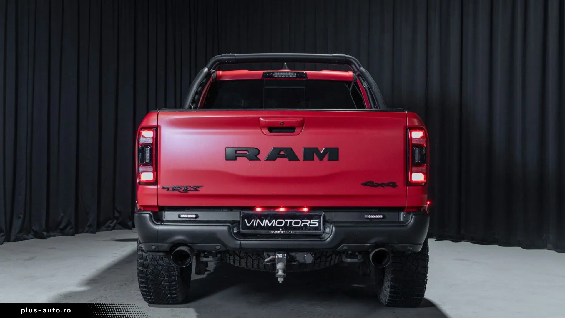 DODGE RAM TRX 4X4 6.2L Hemi HUD 360 Bilstein
