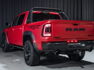 DODGE RAM TRX 4X4 6.2L Hemi HUD 360 Bilstein