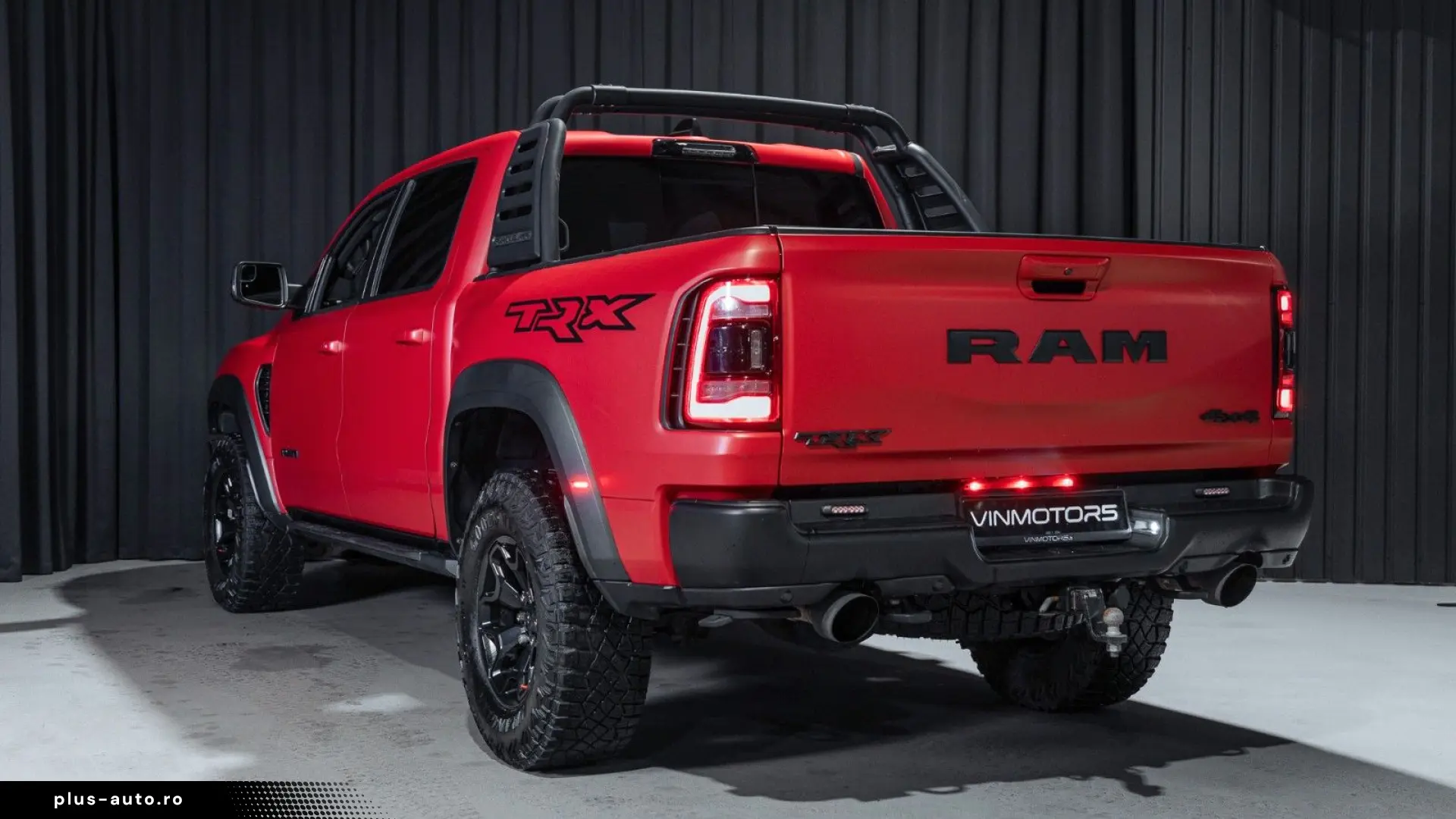 DODGE RAM TRX 4X4 6.2L Hemi HUD 360 Bilstein