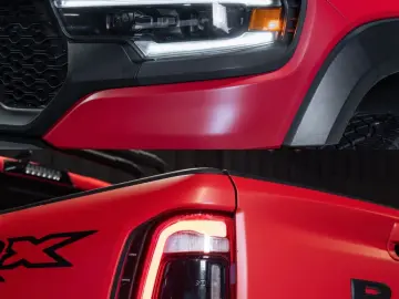 DODGE RAM TRX 4X4 6.2L Hemi HUD 360 Bilstein