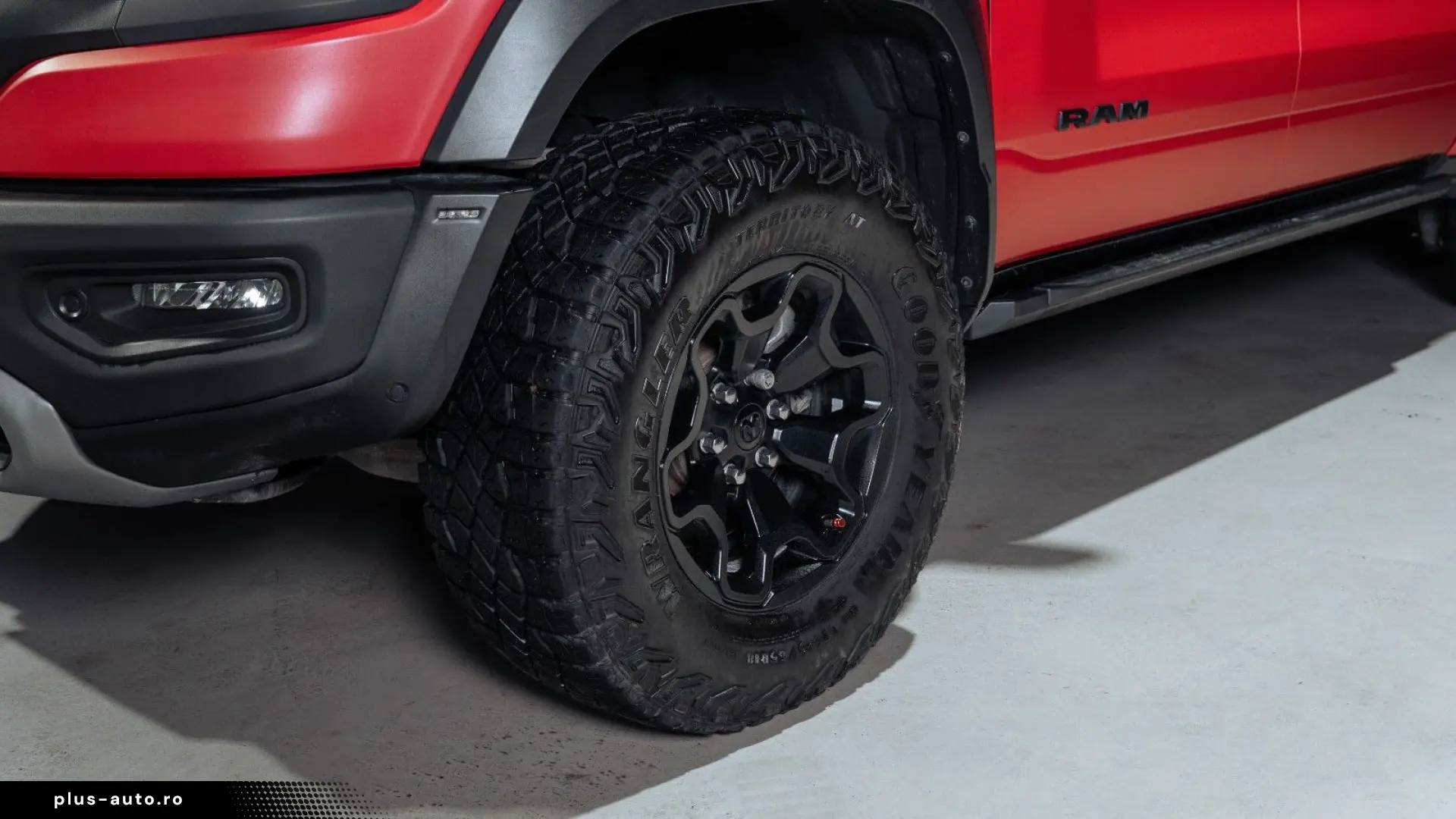 DODGE RAM TRX 4X4 6.2L Hemi HUD 360 Bilstein