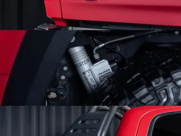 DODGE RAM TRX 4X4 6.2L Hemi HUD 360 Bilstein