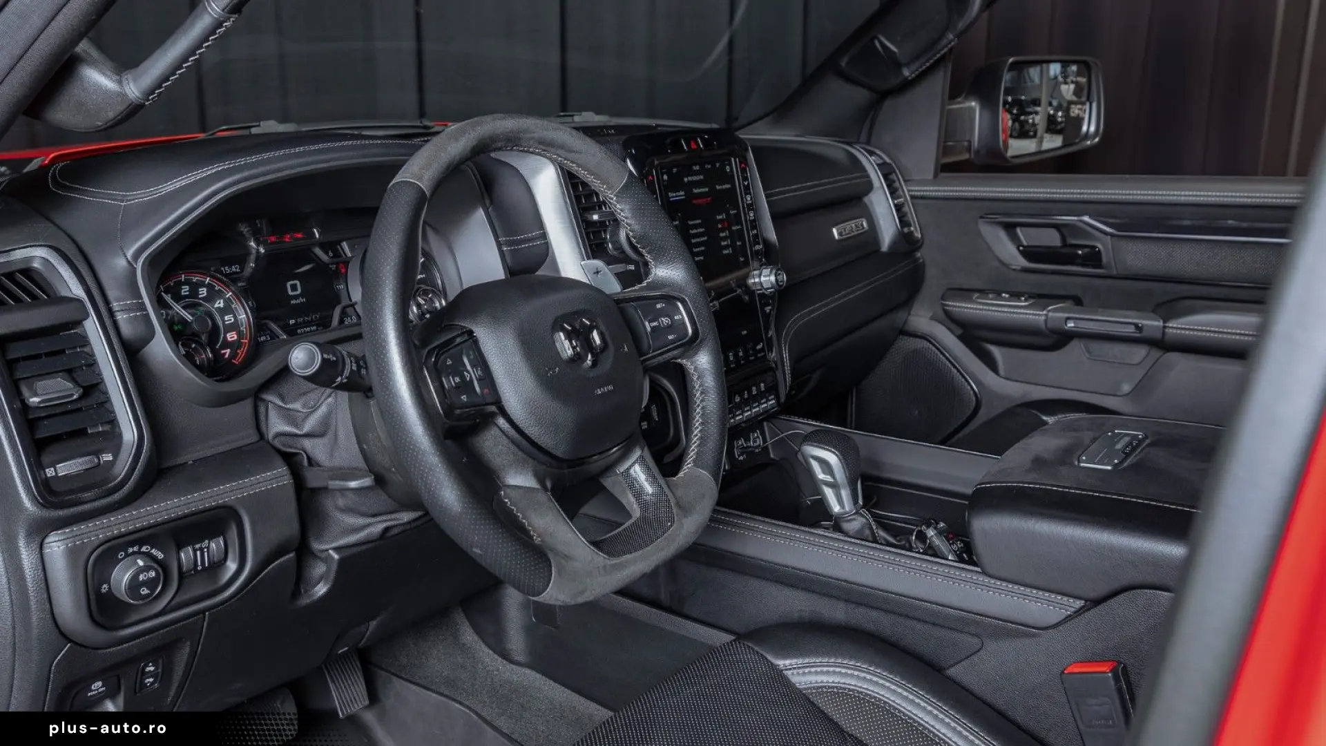 DODGE RAM TRX 4X4 6.2L Hemi HUD 360 Bilstein