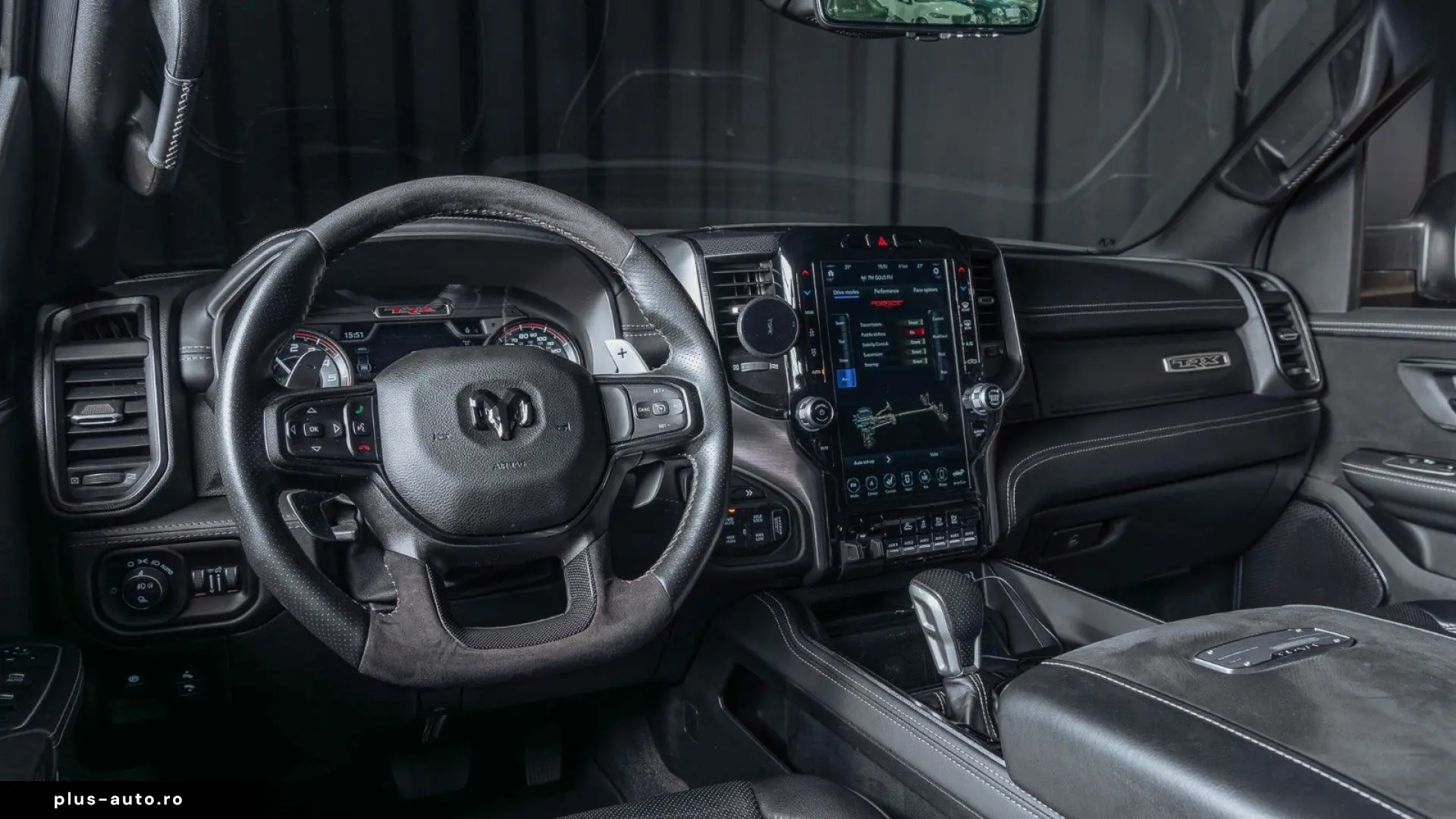 DODGE RAM TRX 4X4 6.2L Hemi HUD 360 Bilstein