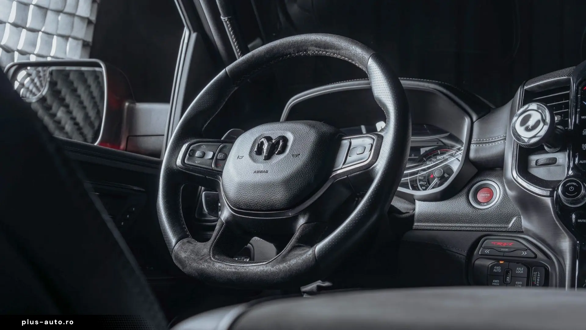 DODGE RAM TRX 4X4 6.2L Hemi HUD 360 Bilstein