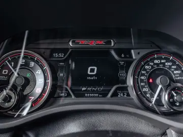 DODGE RAM TRX 4X4 6.2L Hemi HUD 360 Bilstein