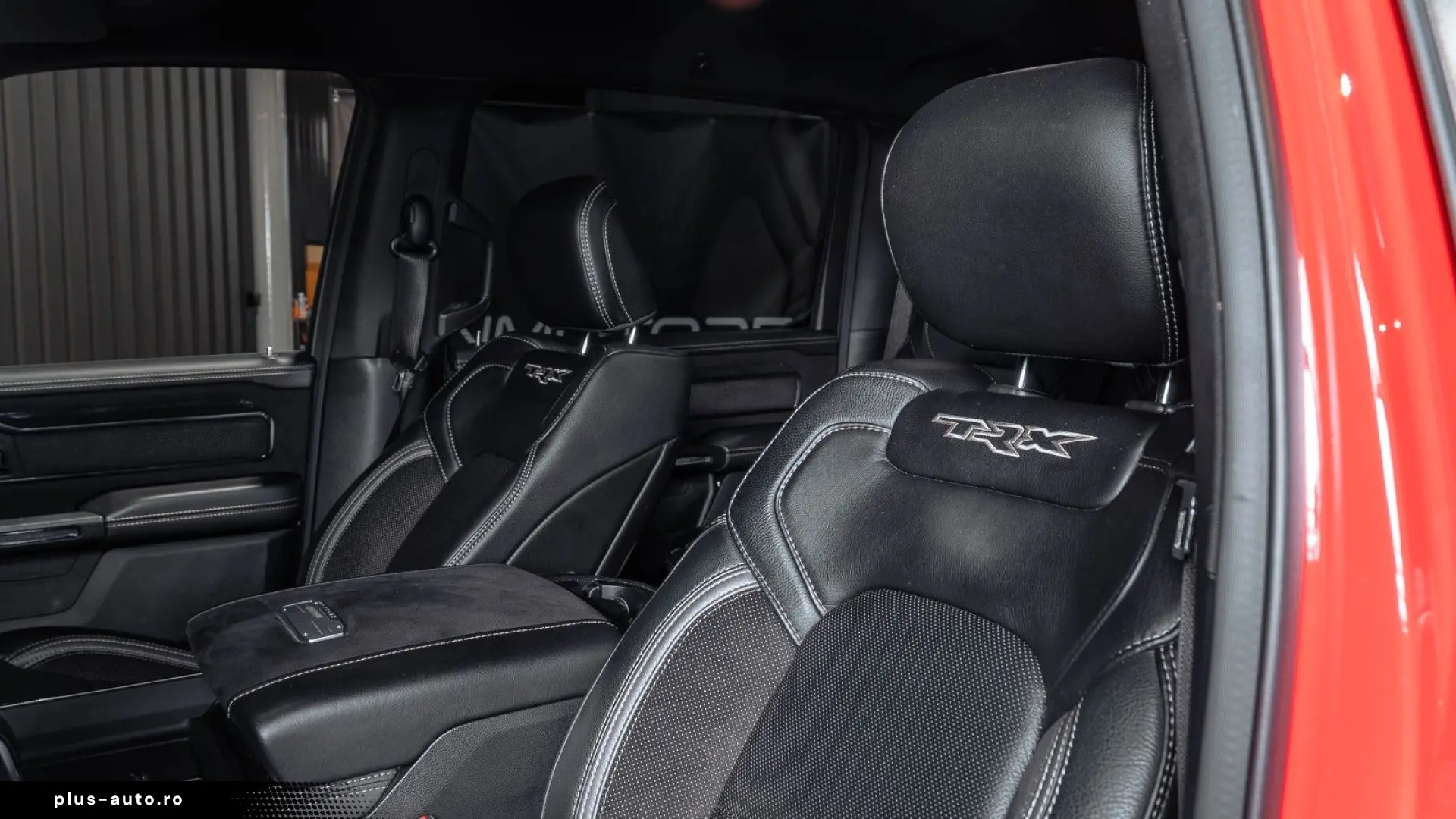 DODGE RAM TRX 4X4 6.2L Hemi HUD 360 Bilstein