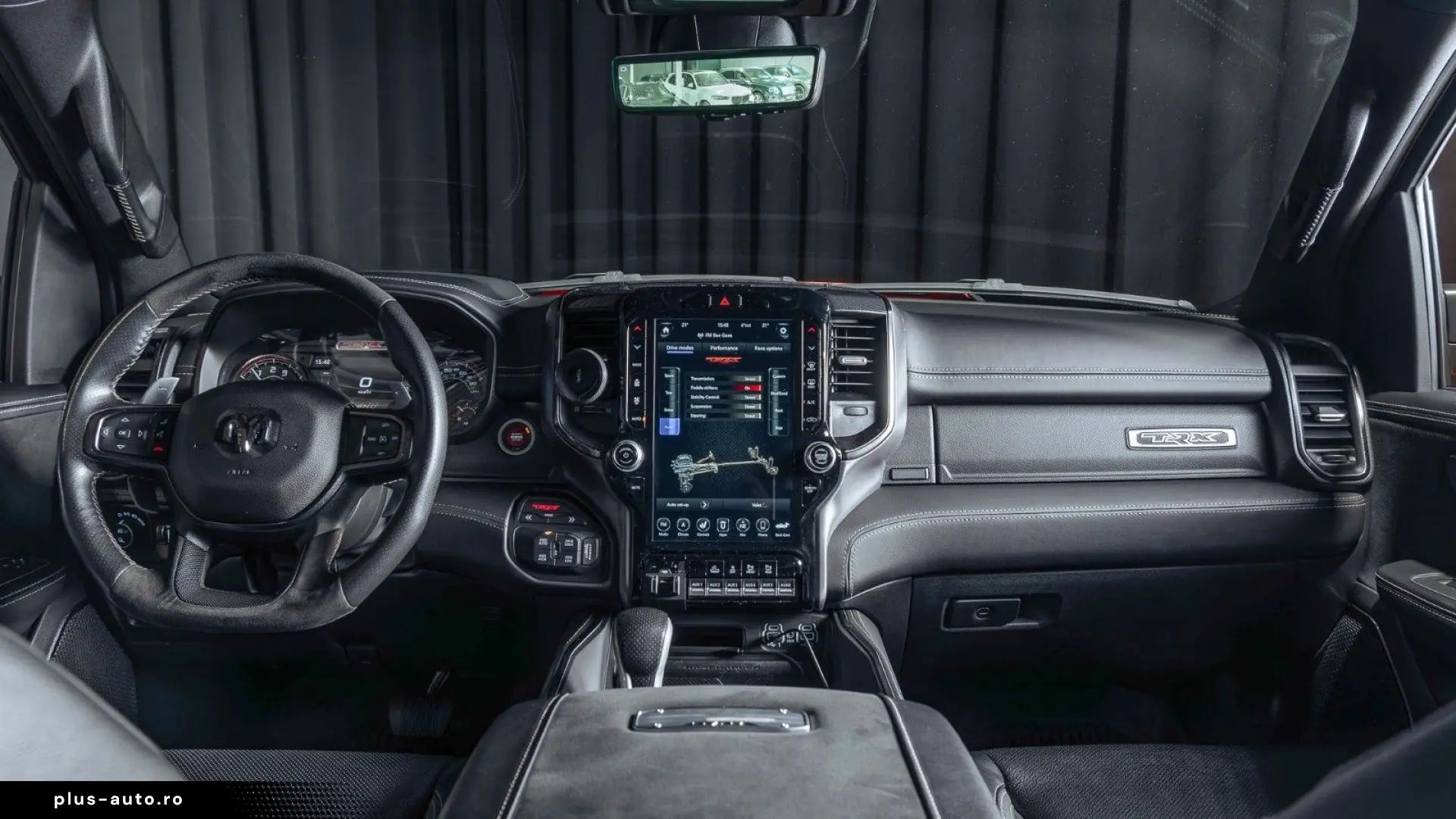 DODGE RAM TRX 4X4 6.2L Hemi HUD 360 Bilstein