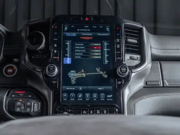 DODGE RAM TRX 4X4 6.2L Hemi HUD 360 Bilstein