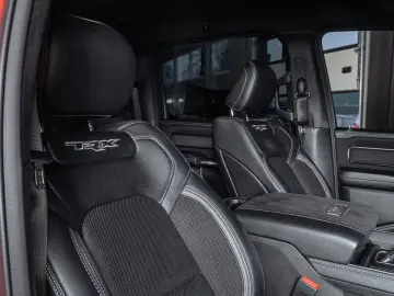 DODGE RAM TRX 4X4 6.2L Hemi HUD 360 Bilstein