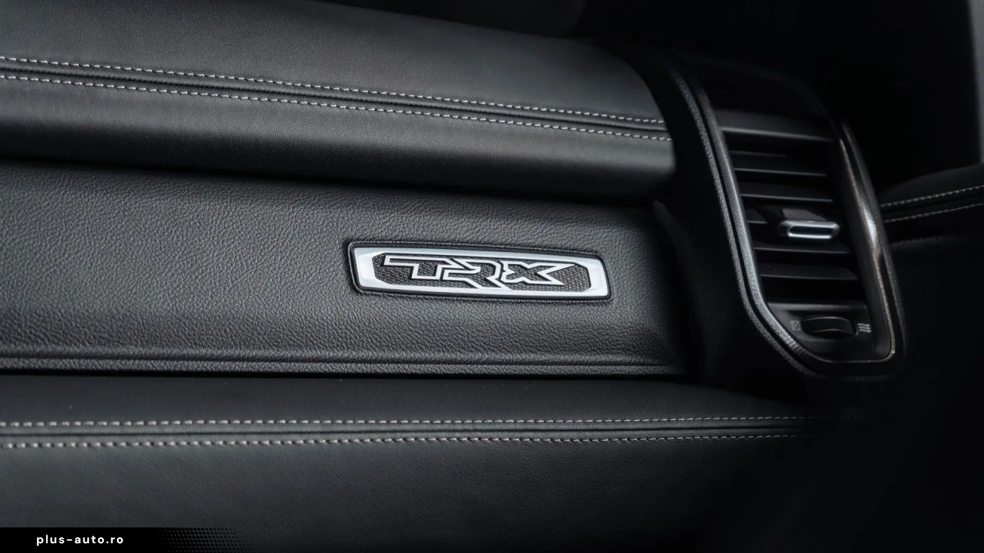 DODGE RAM TRX 4X4 6.2L Hemi HUD 360 Bilstein