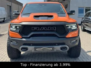 DODGE RAM TRX IGNITION