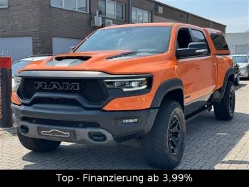 DODGE RAM TRX IGNITION