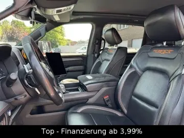 DODGE RAM TRX IGNITION