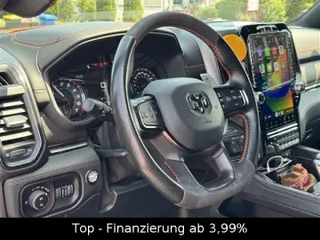 DODGE RAM TRX IGNITION