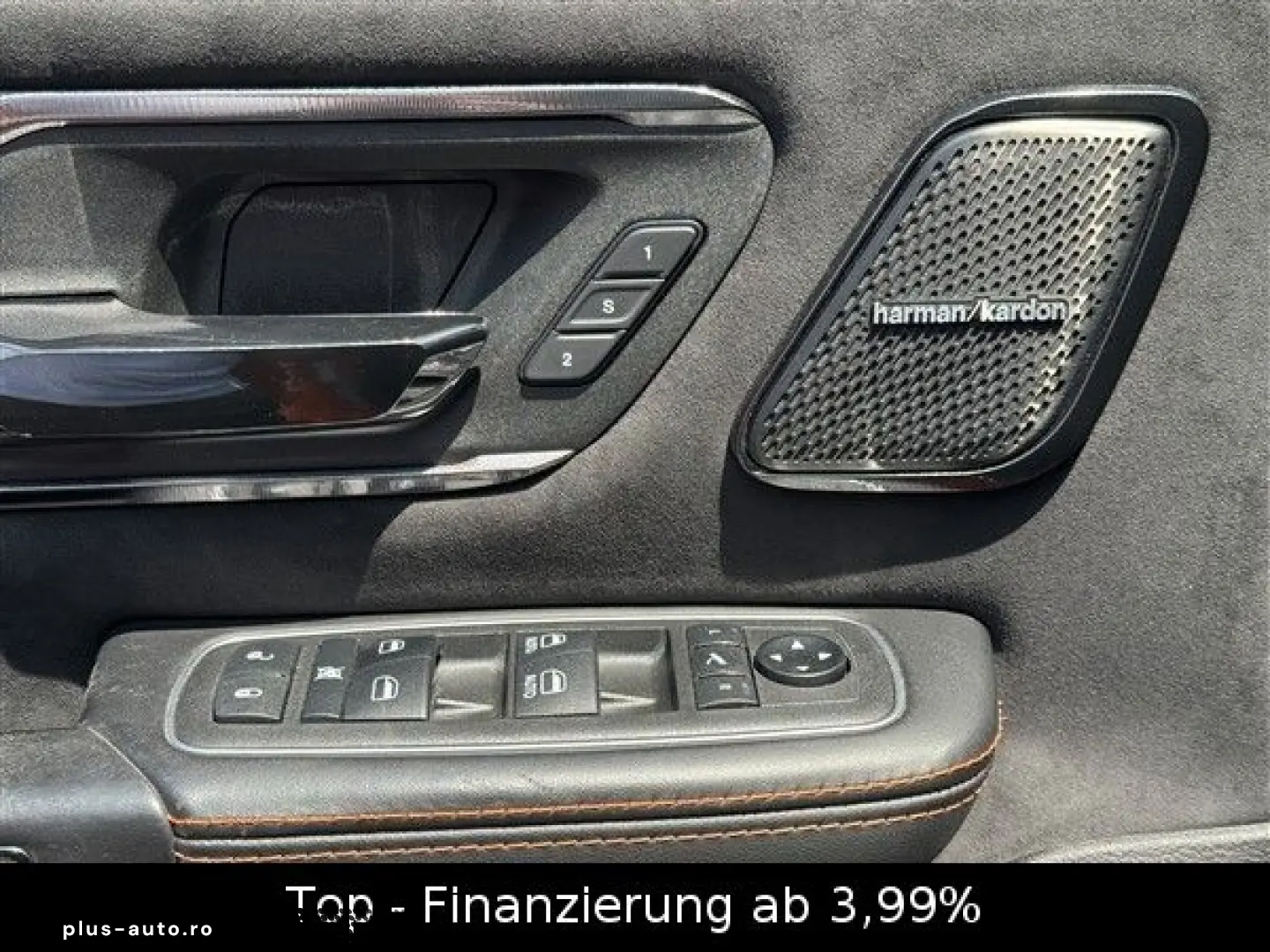 DODGE RAM TRX IGNITION