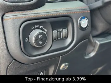 DODGE RAM TRX IGNITION