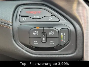 DODGE RAM TRX IGNITION