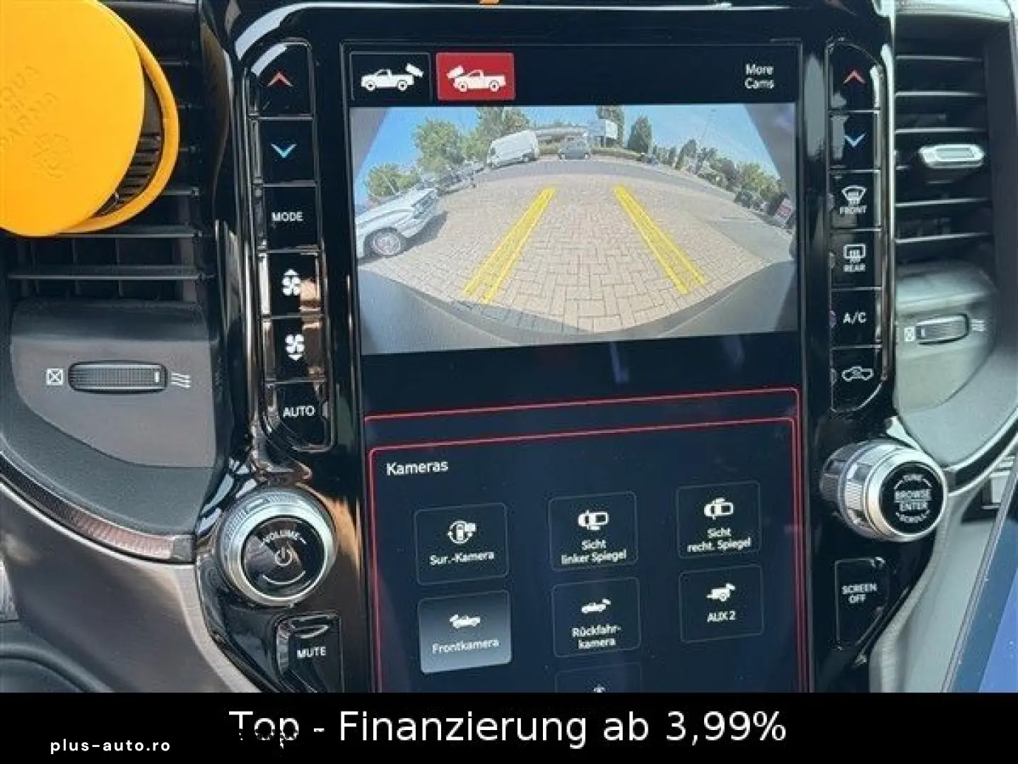 DODGE RAM TRX IGNITION