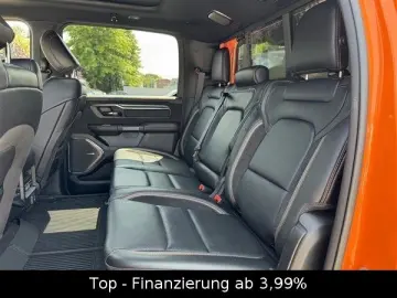 DODGE RAM TRX IGNITION