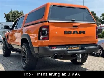 DODGE RAM TRX IGNITION