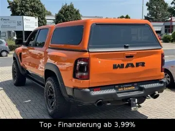 DODGE RAM TRX IGNITION