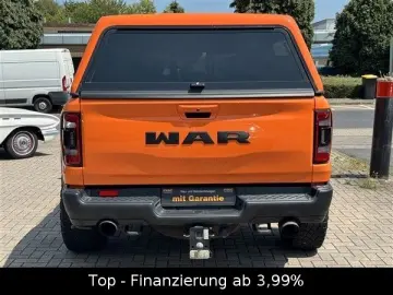 DODGE RAM TRX IGNITION